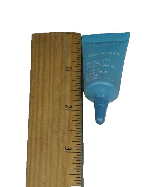 Clarins Hydrating Lip Balm Sample Size 0.08 oz Moisture Replenishing