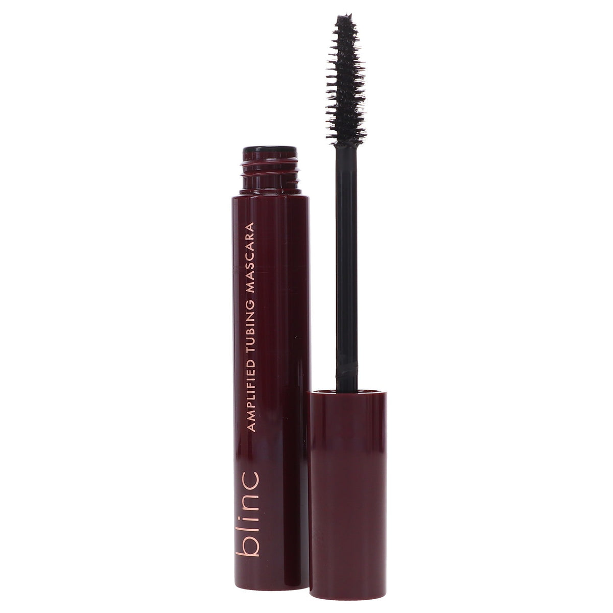 Amplified Tubing Mascara Black 0.3 oz - Long-Wear, Smudge-Proof Lash Enhancer