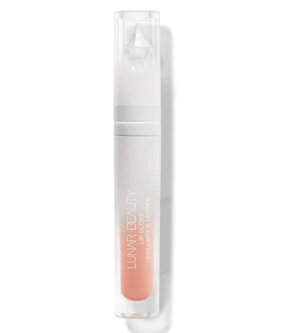 Lunar Beauty Dreamy Lip Gloss - Full Size 0.10 Oz, Moisturizing & Glossy