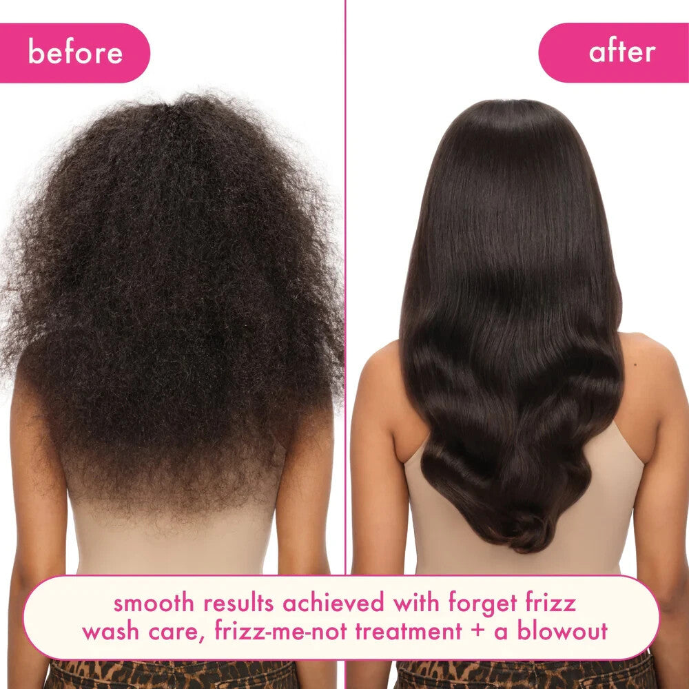 Amika Frizz-Me-Not Hydrating Anti-Frizz Spray 6.7oz for Long-Lasting Smooth Hair