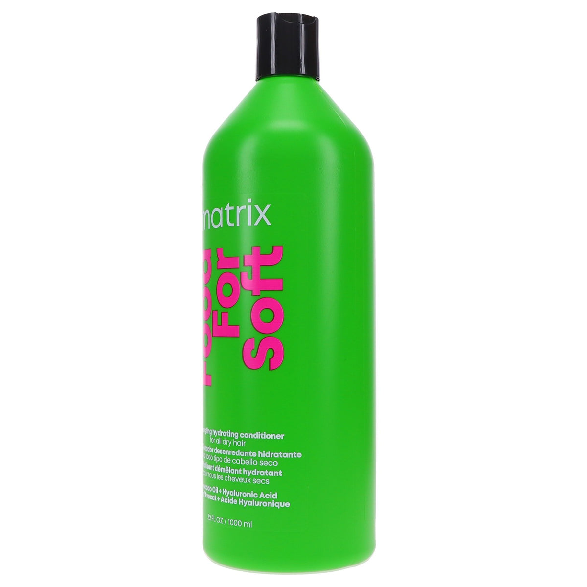 Hydrating Detangling Conditioner 32 oz for Soft Manageable Hair
