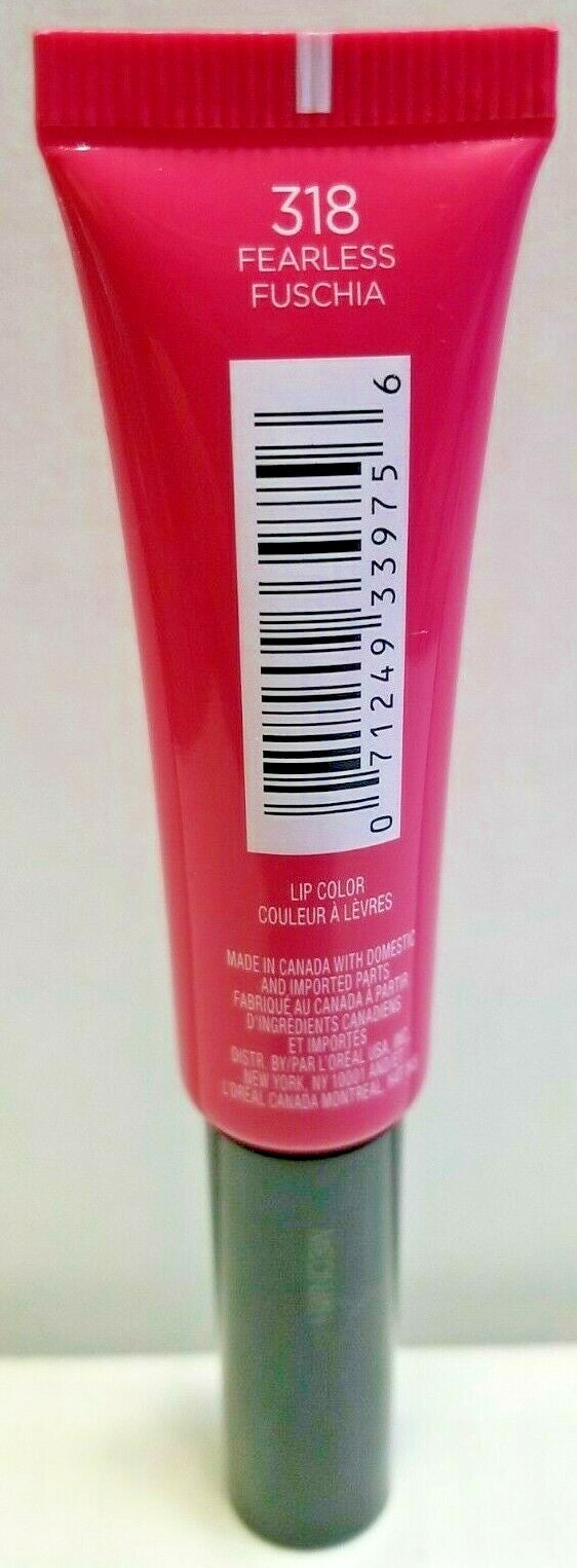 Lip Color Set with Multiple Shades - Long-lasting Lipstick for Makeup Enthusiasts
