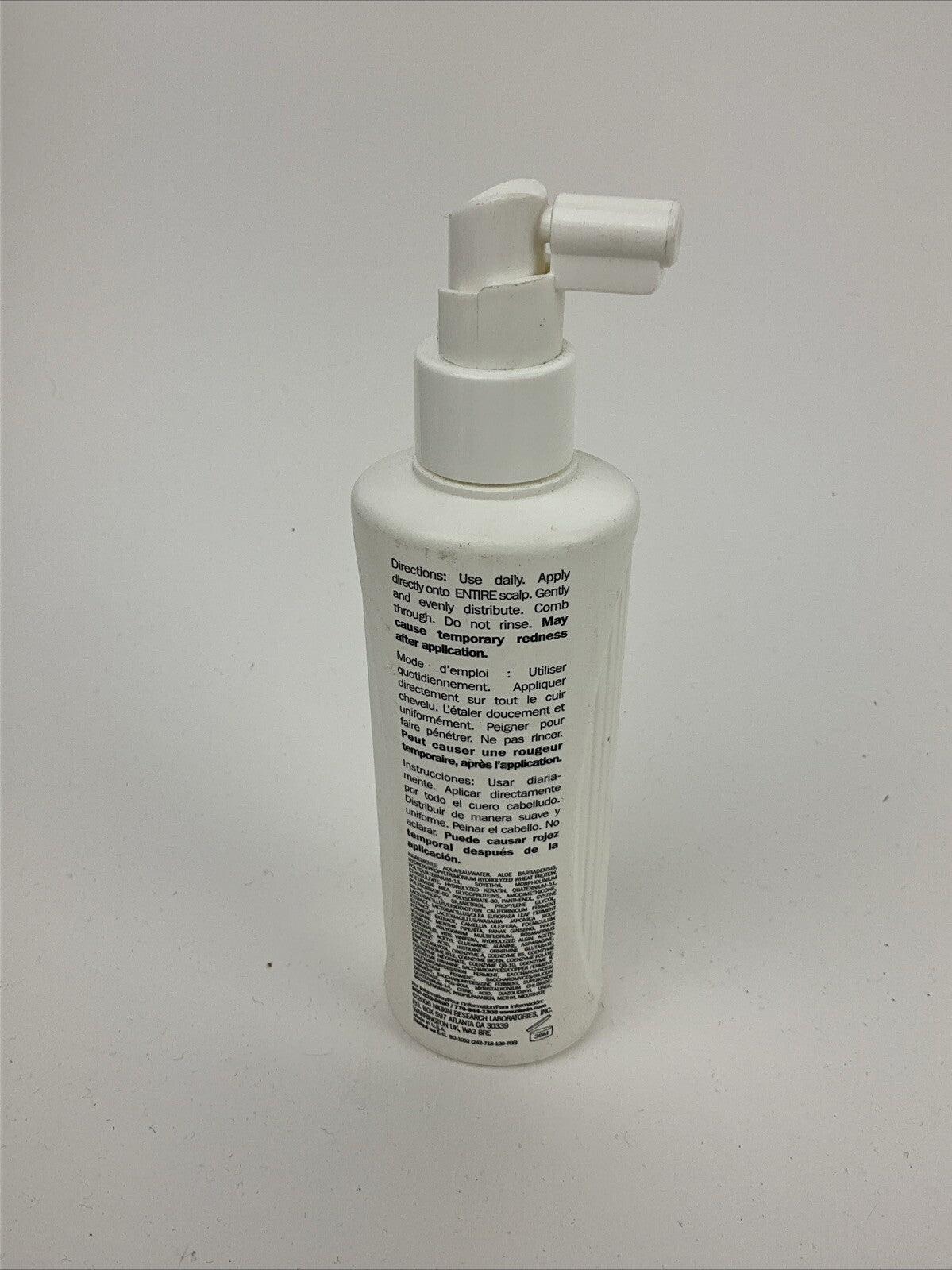 Nioxin Scalp Treatment 3 for Fine Hair 6.8 oz
