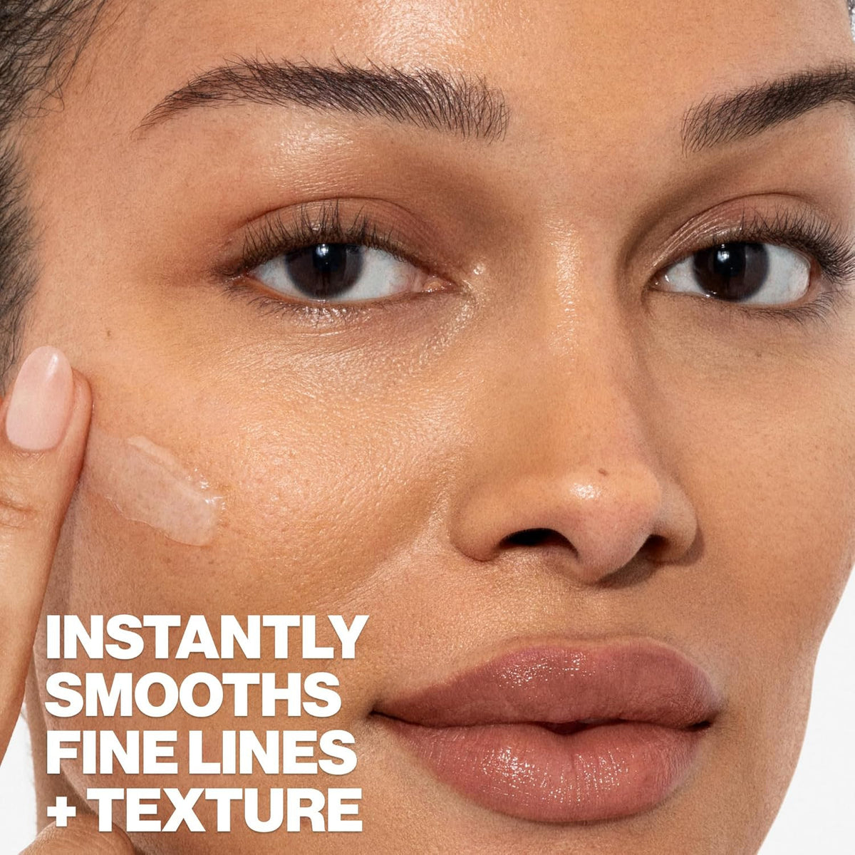 Face Primer Makeup Blur & Smooth Base - Instantly Creates Flawless Finish