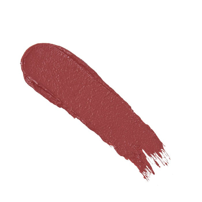 Demi-Matte Lipstick Maldives - Rich Brown Nude with Rosy Undertones