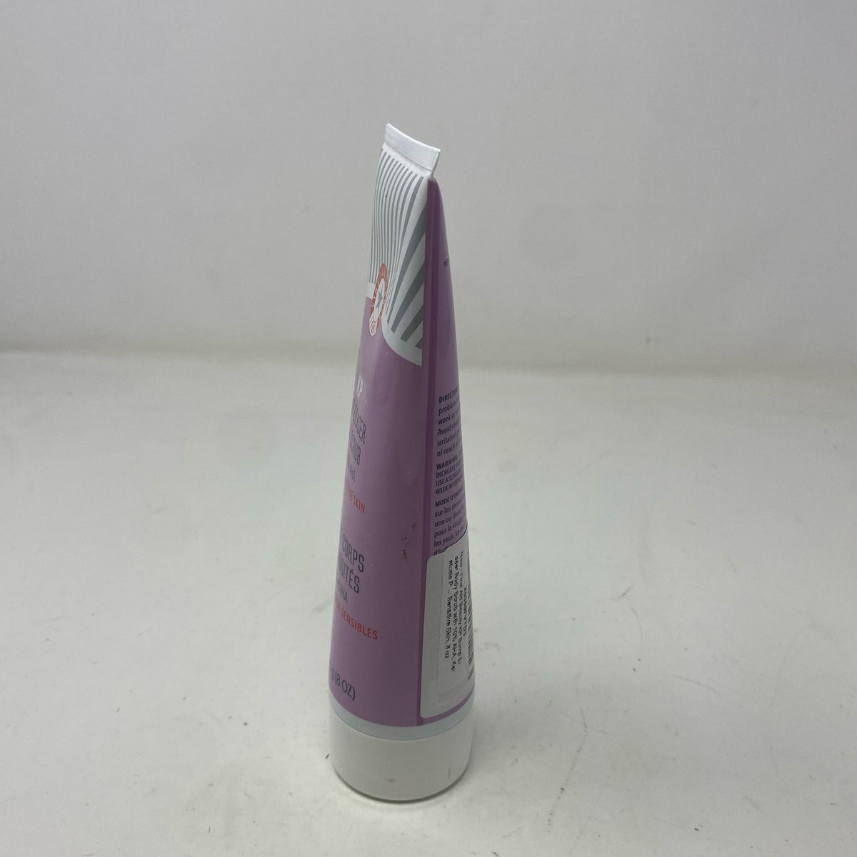 First Aid Beauty KP Bump Eraser Body Scrub 10% AHA Original 8 oz