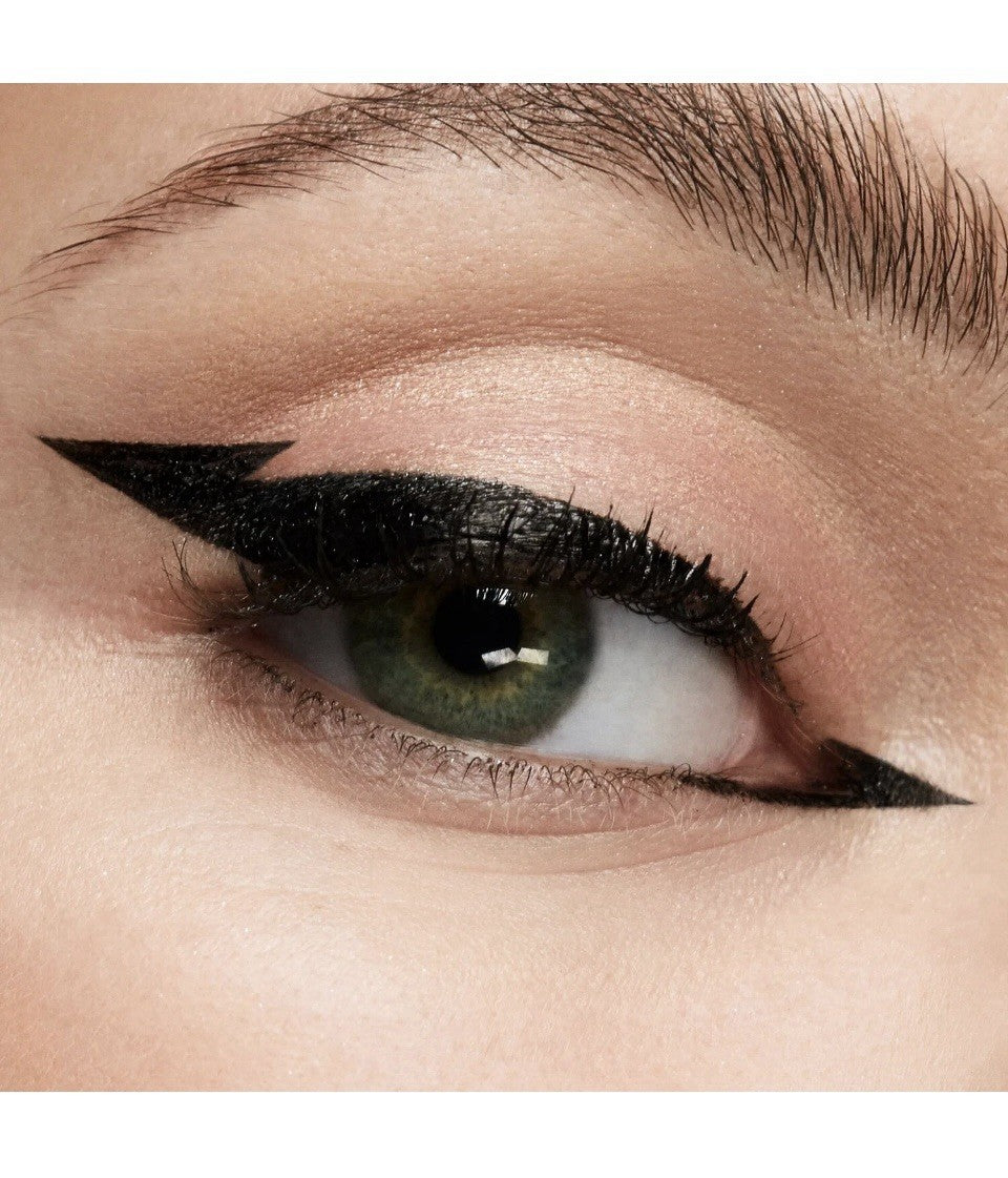 Stila Stay All Day Waterproof Liquid Eye Liner 2 Pack Travel Size - Black