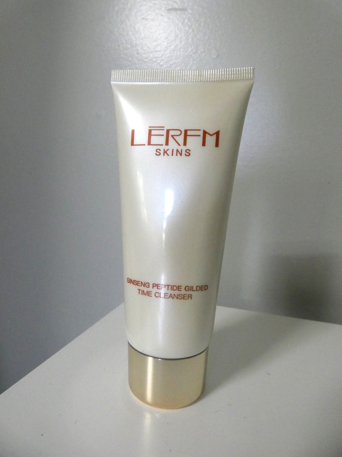 Ginseng Peptide Facial Cleanser 100g 3.5 oz - Gilded Skin Care