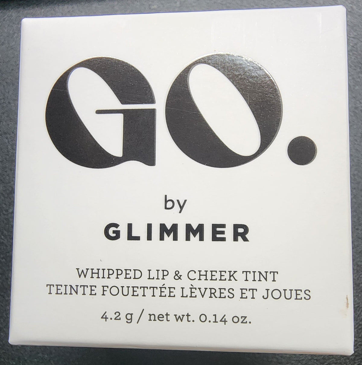 Lip & Cheek Tint - Multitask Makeup with Fluffy Texture, 4.2g