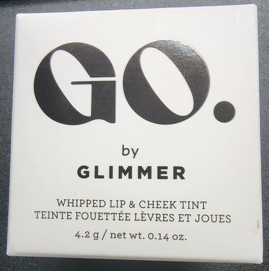 Lip & Cheek Tint - Multitask Makeup with Fluffy Texture, 4.2g
