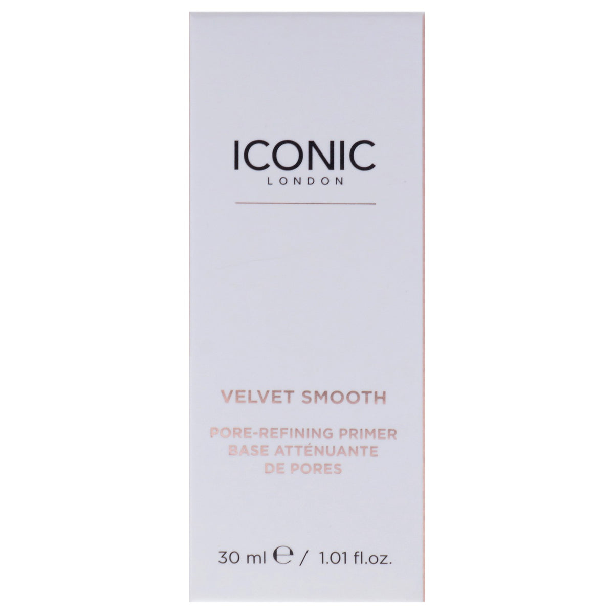 Velvet Smooth Pore-Refining Primer for Women - 1.01 oz, Blurs & Minimizes Pores