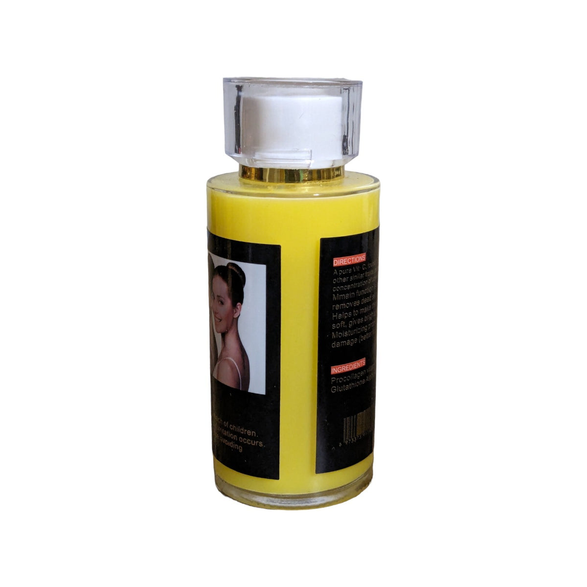 AHA Skin Serum Concentrate 100ml for Brightening & Exfoliation