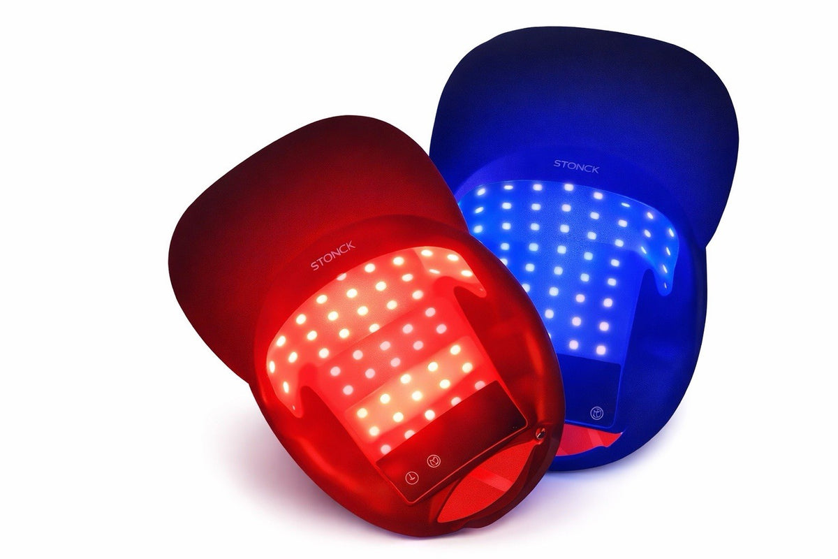 Red Light Therapy Hat with LED Scalp Treatment Insert
