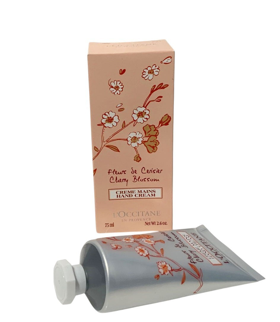 L'Occitane Cherry Blossom Hand Cream 75ml