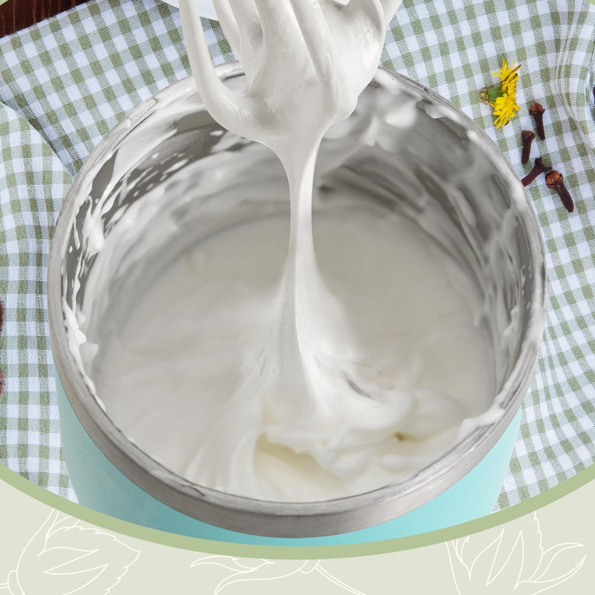 DIY Shea Body Butter Making Kit with Coconut Oil & Essential Oils
