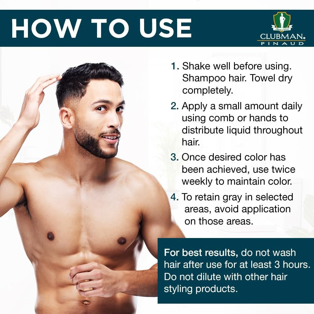 Hair Color Restoring Conditioning Creme for Gray Hair - 3.75oz