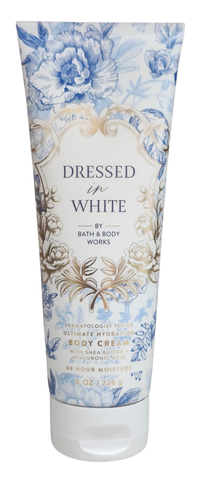 Body Cream Lotion 8 oz - Choose Your Scent