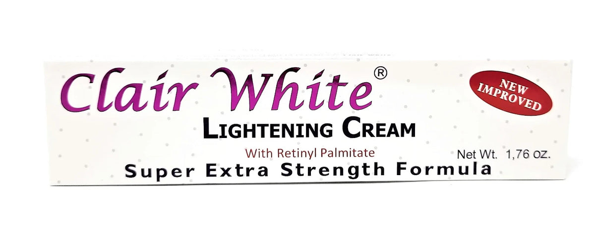 Brightening Face Cream with Kojic Acid & Vitamin A - 1.7 oz