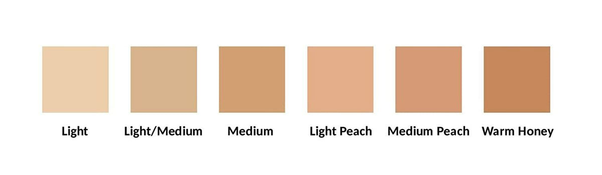 Liquid Concealer Creamy Full Coverage Flawless Longwear - Medium