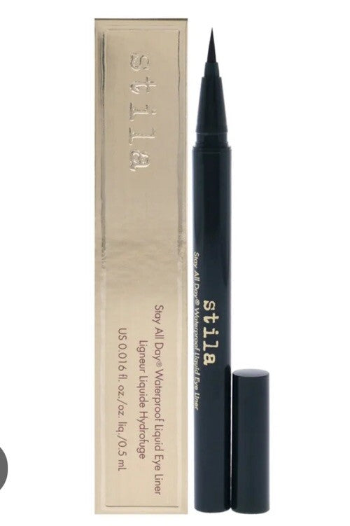 Waterproof Liquid Eye Liner - Intense Jade, 0.016 fl oz - All Day Wear