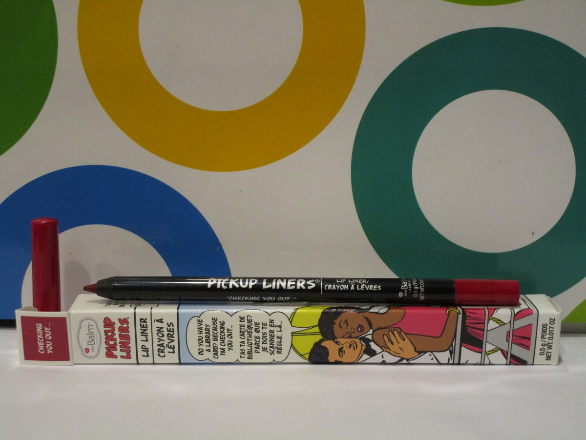 Lip Liner Pencil - Checking You Out - 0.017 Oz Lip Makeup