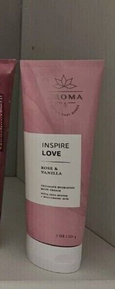 Bath & Body Works ULTIMATE HYDRATION CREAM 8 oz - U CHOOSE Scent (New)