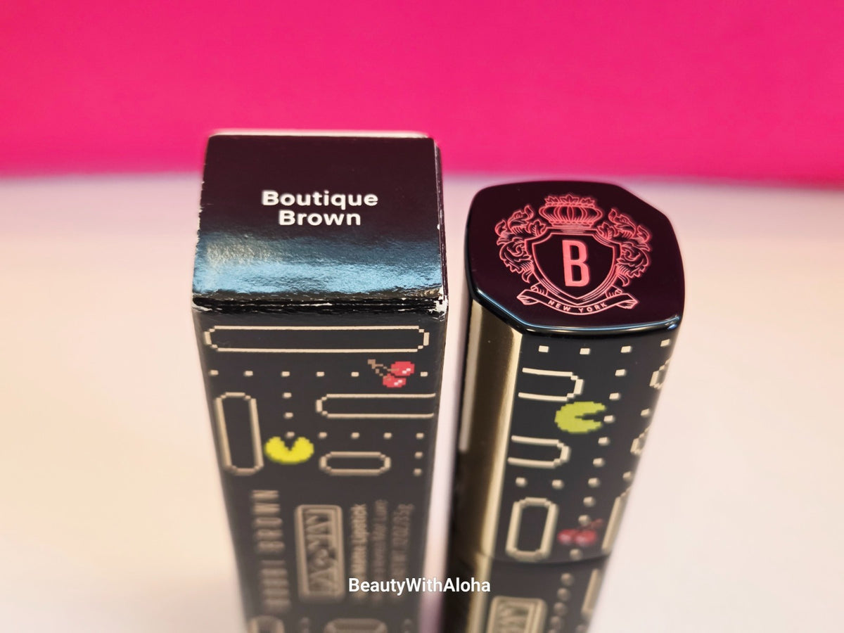 Lipstick - Limited Edition Matte Lip Color in Boutique Brown