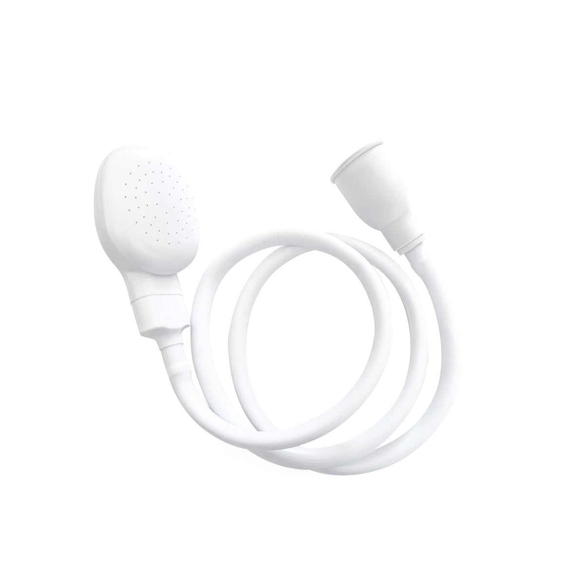 Shampoo Spray Hose Attachment For Faucets - Dreadlocks, No more neck