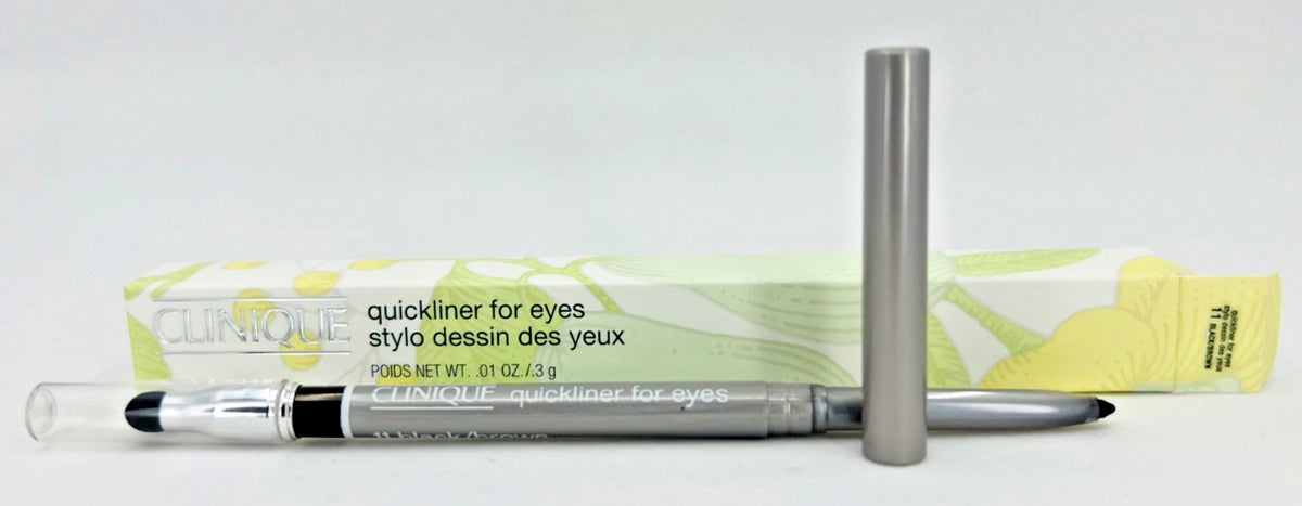 Clinique Quickliner for Eyes - Waterproof Eyeliner Pencil - Multiple Shades
