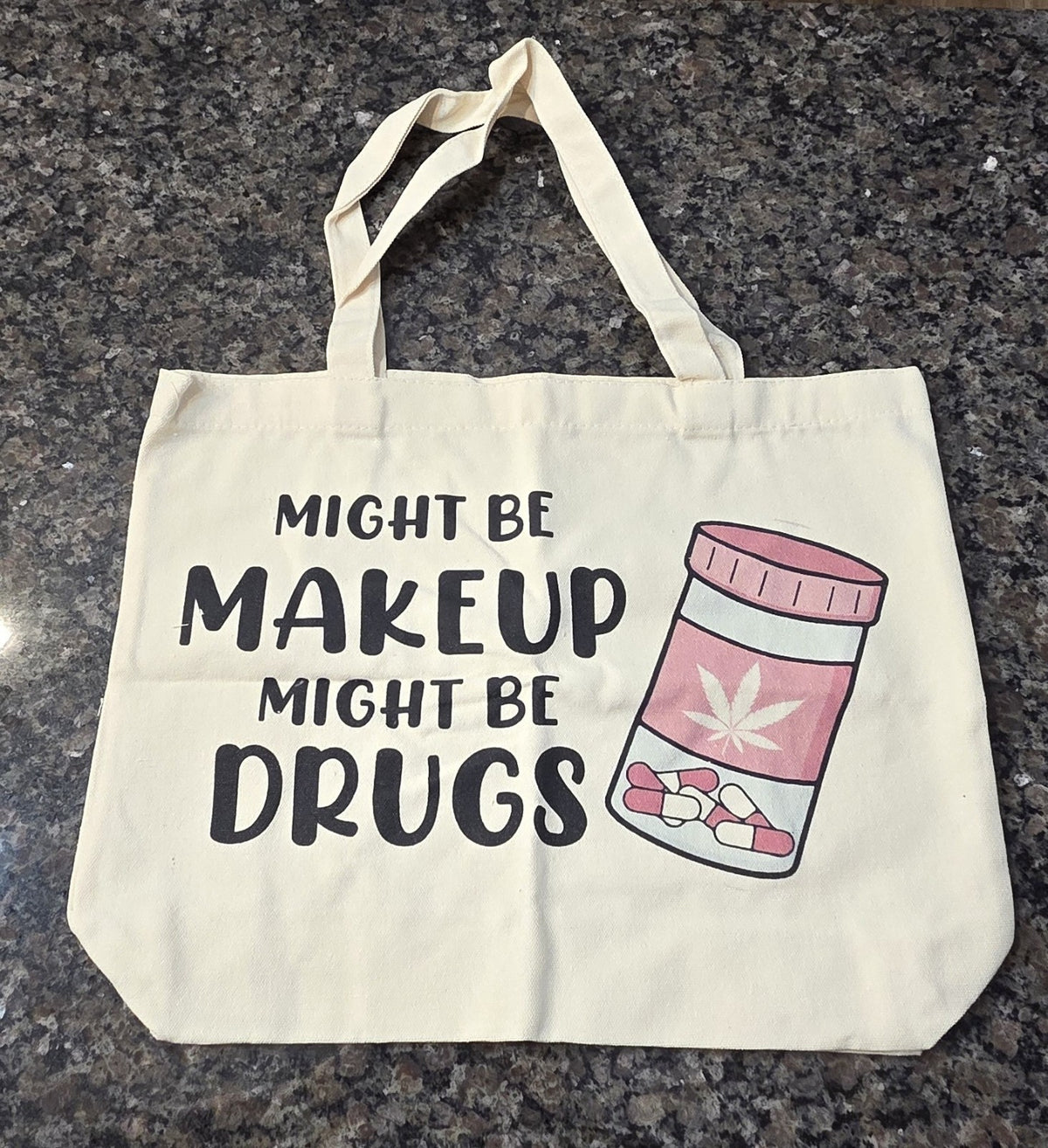 Reusable Shopping Bag 13x16.5 Inches Multi-Purpose Tote
