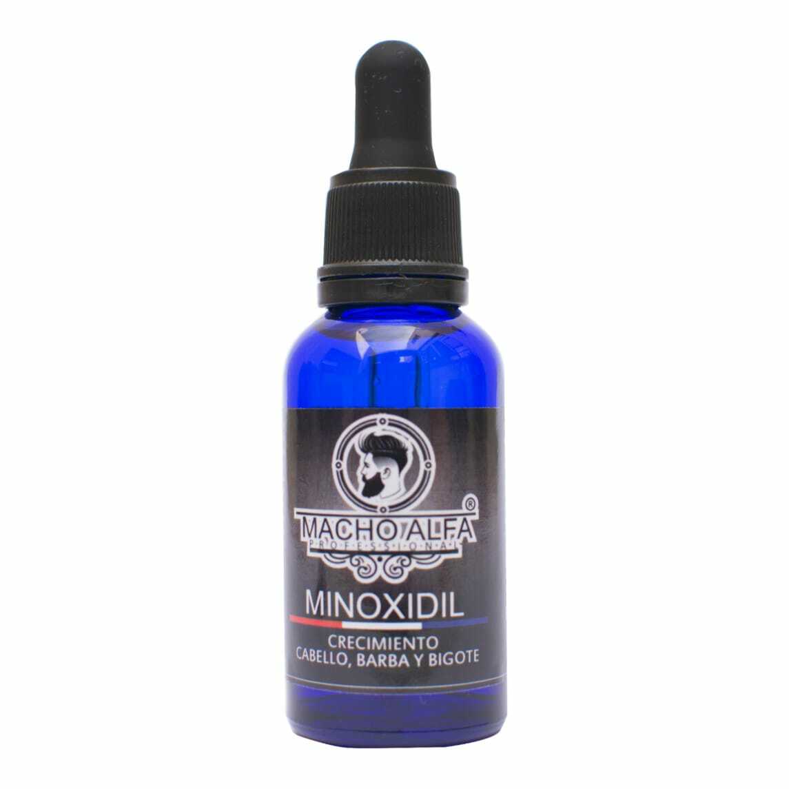 5% Minoxidil Hair & Beard Growth Serum
