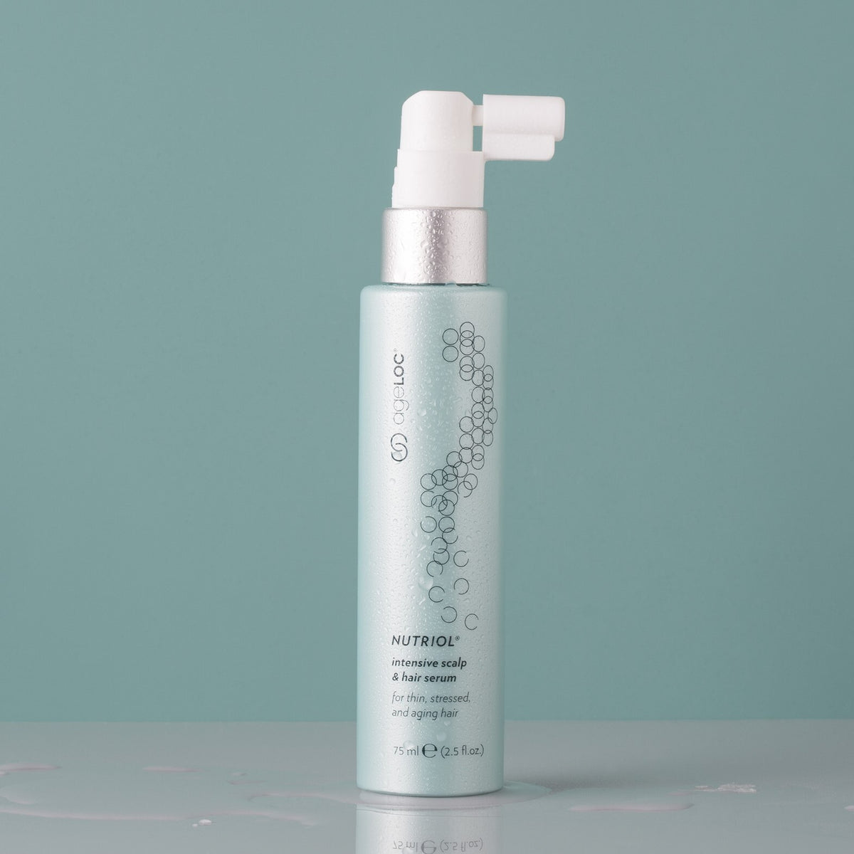 Scalp & Hair Serum 4-Pack 2.5 fl oz Intensive Leave-In Treatment