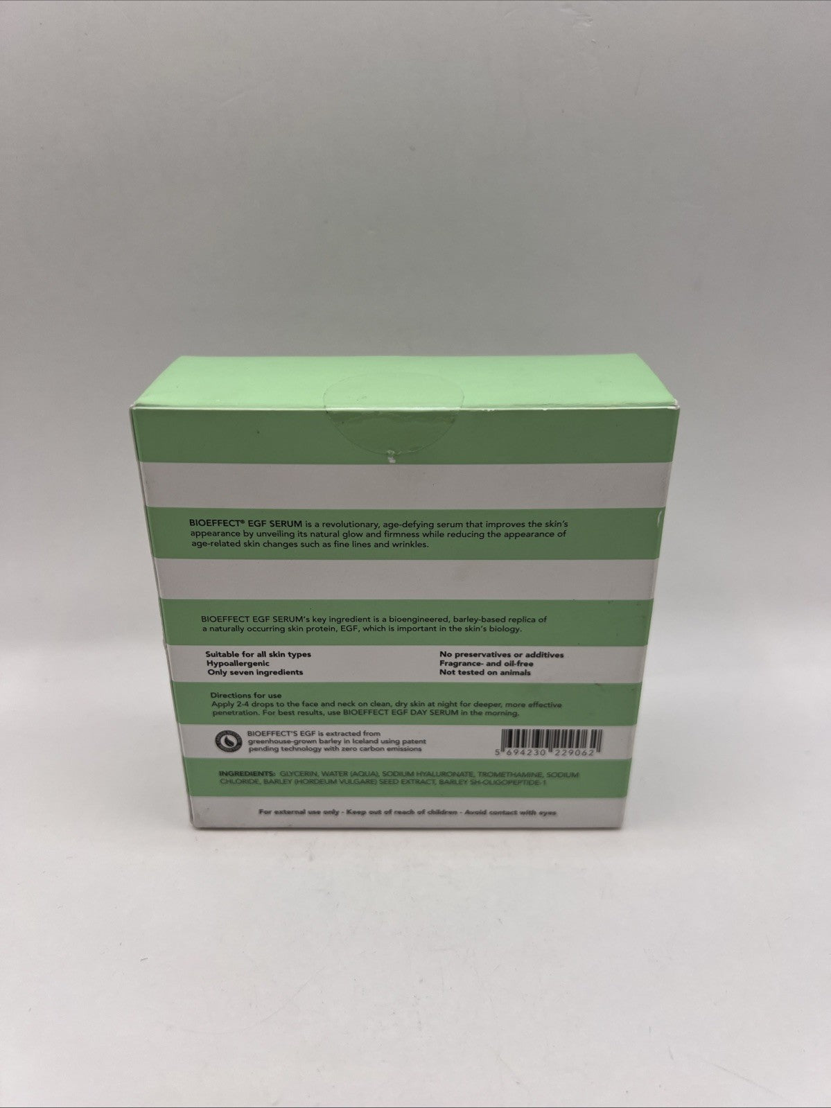 Age Defying Skin Serum with EGF - 15ml Full Size Anti-Aging Treatment