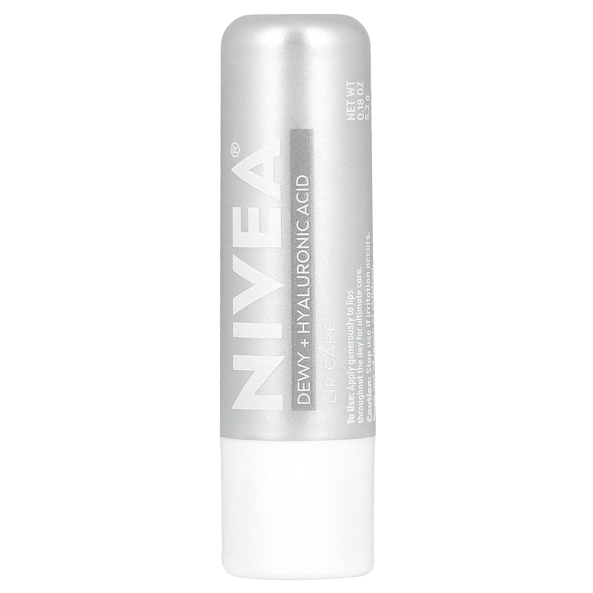 Hydrating Lip Balm with Hyaluronic Acid - 2 Pack, Dewy Finish