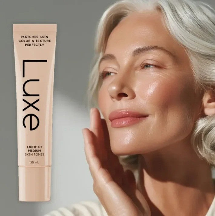 Adaptable Foundation - Medium Shade, 30ml, Color-Changing