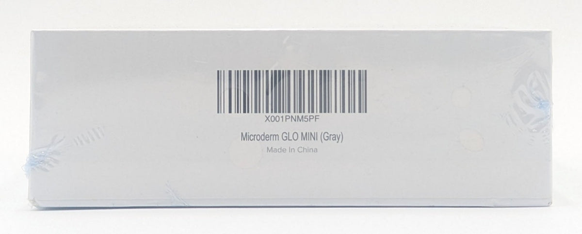 Microderm GLO Mini Diamond Microdermabrasion Machine & Suction Tool