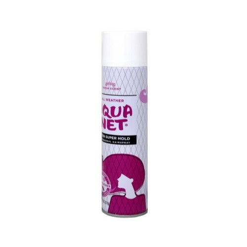 6 Pack Professional Hair Spray Extra Super Hold 11oz with Fresh Fragrance