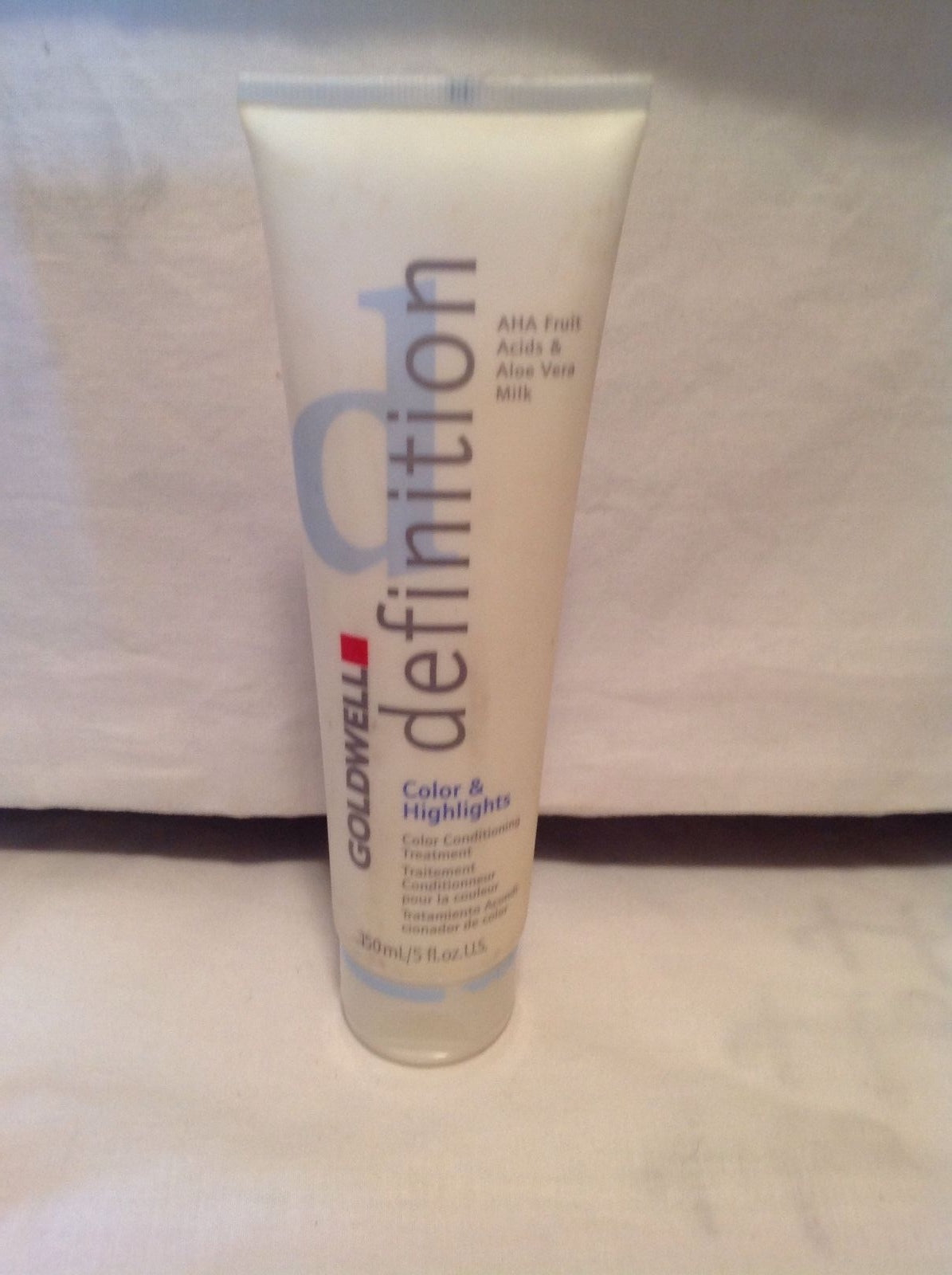 Goldwell Color & Highlights Hair Conditioning Treatment 5 oz - Unisex
