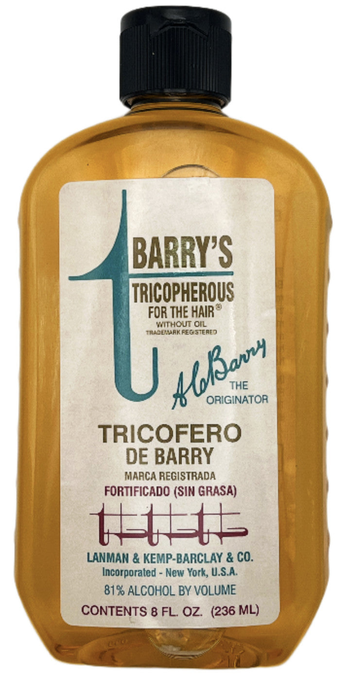 Hair Treatment Oil-Free 8oz - Tricopherous for Hair Care