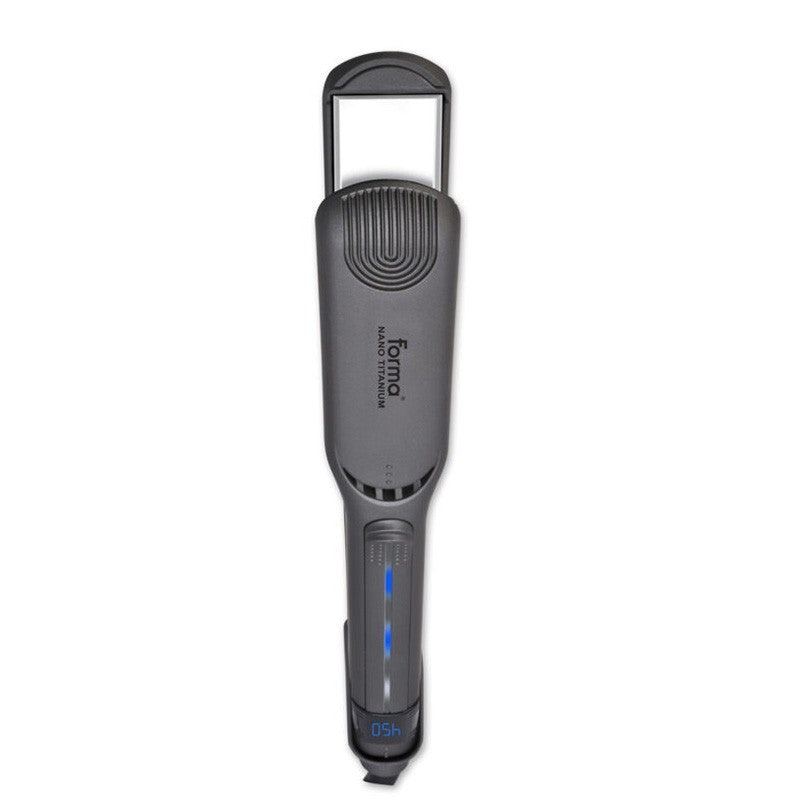 Nano Titanium Hair Flat Iron 1.25” Professional Styling Tool 450°F