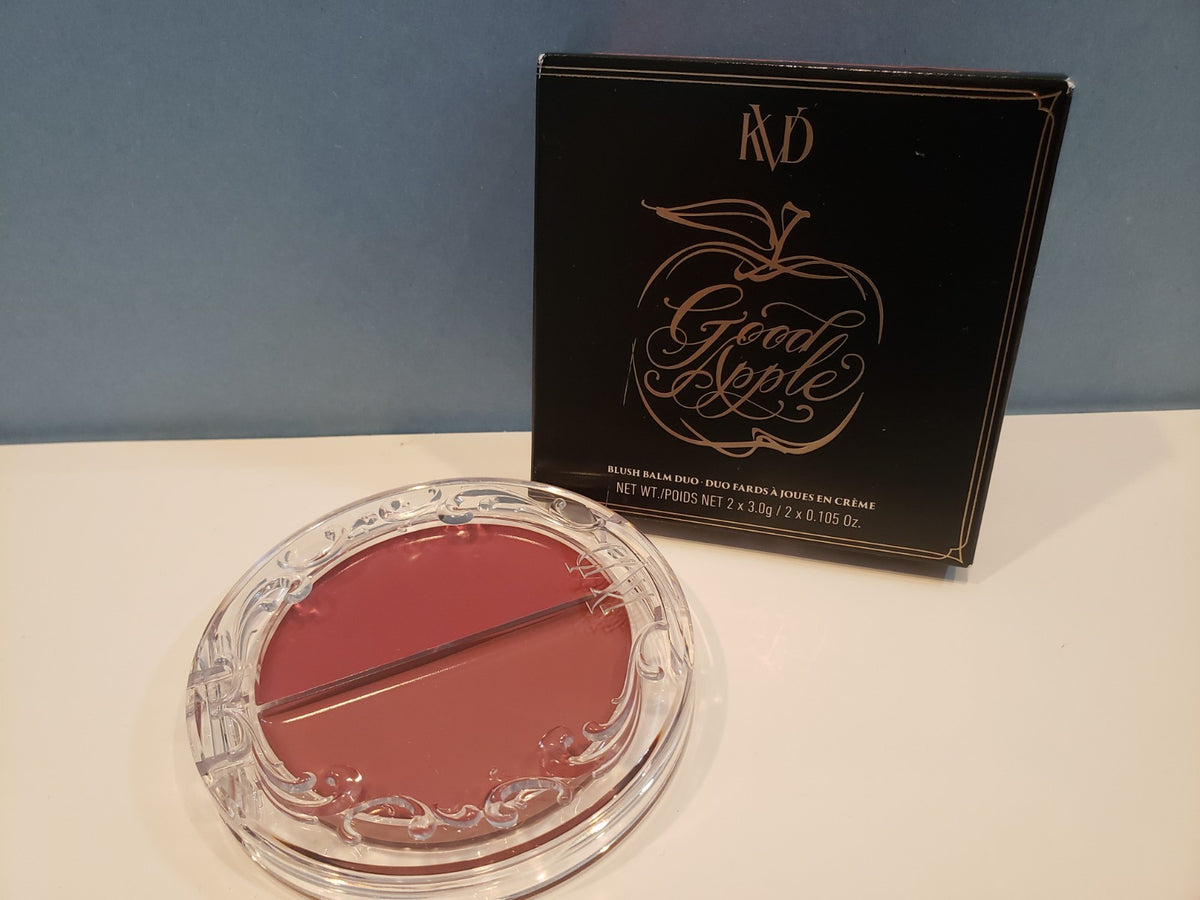 Kat Von D Blush Balm Duo #10 Secret Thicket 0.21 Oz - All Day Wear