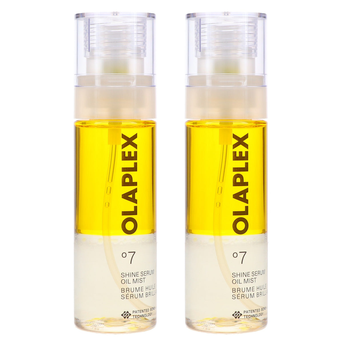 Olaplex No. 7 Shine Serum Oil Mist 2.7 oz - 2 Pack