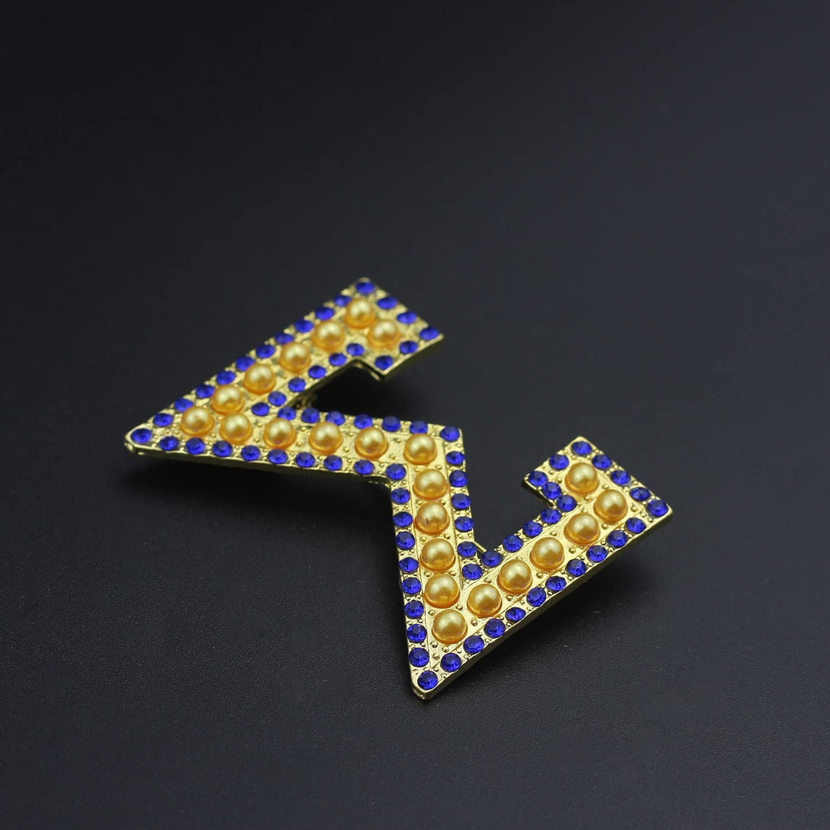 SGRHO Sorority Brooch Pin for Women — 1922 Sisterhood Jewelry Gift