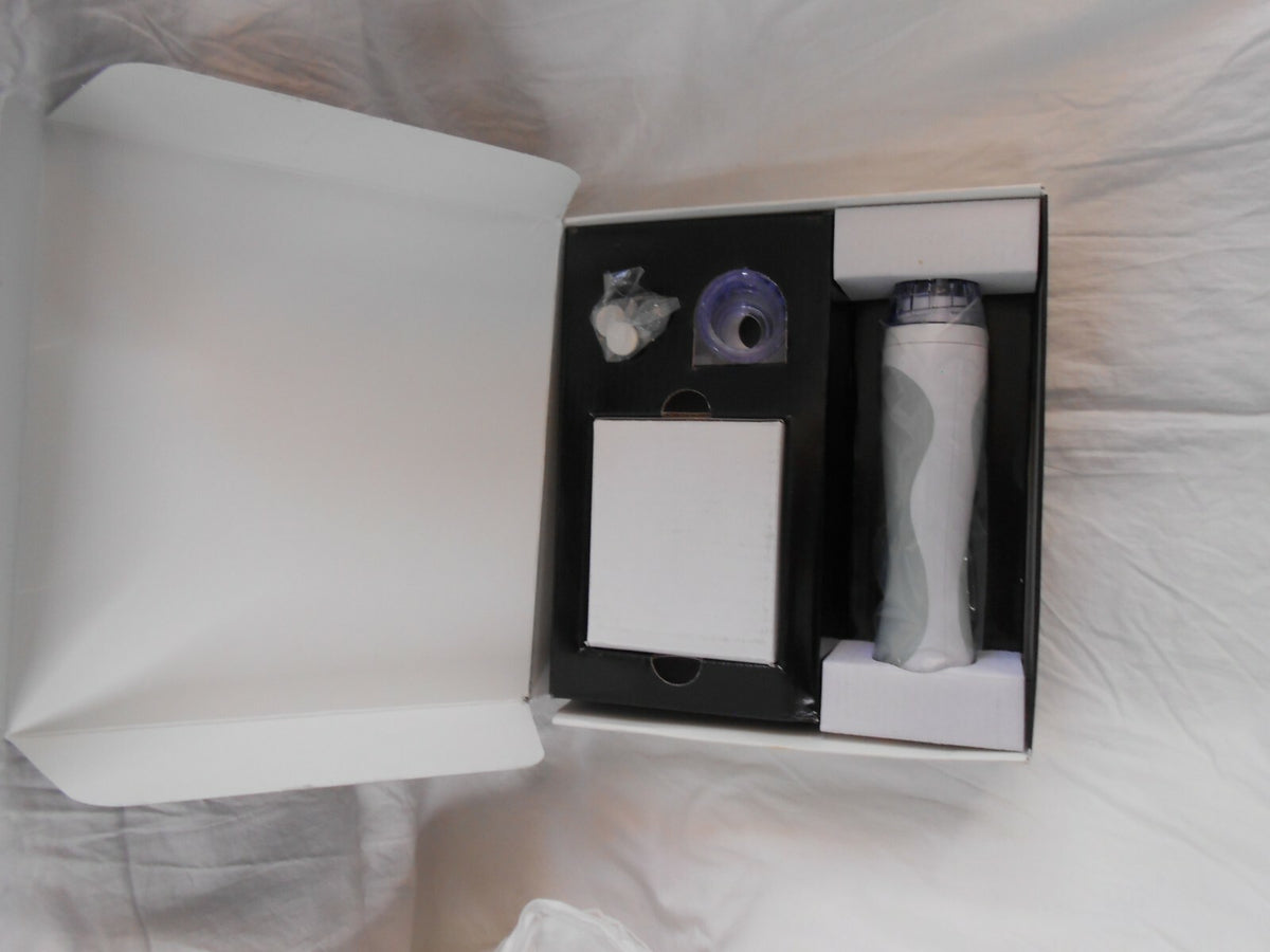 Microdermabrasion Skin Renewal Kit - Weekly Microderm Treatment Device with Discs