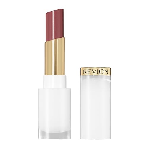Revlon Super Lustrous Glass Shine Lip Balm Rum Raisin 0.11 oz