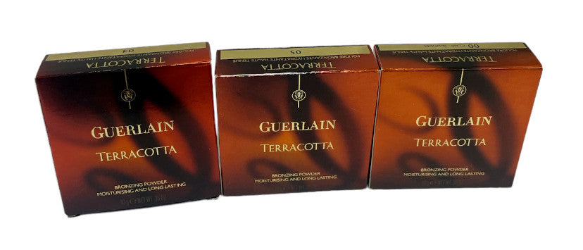Guerlain Terracotta Moisturising Bronzing Powder - Multiple Shades 10g