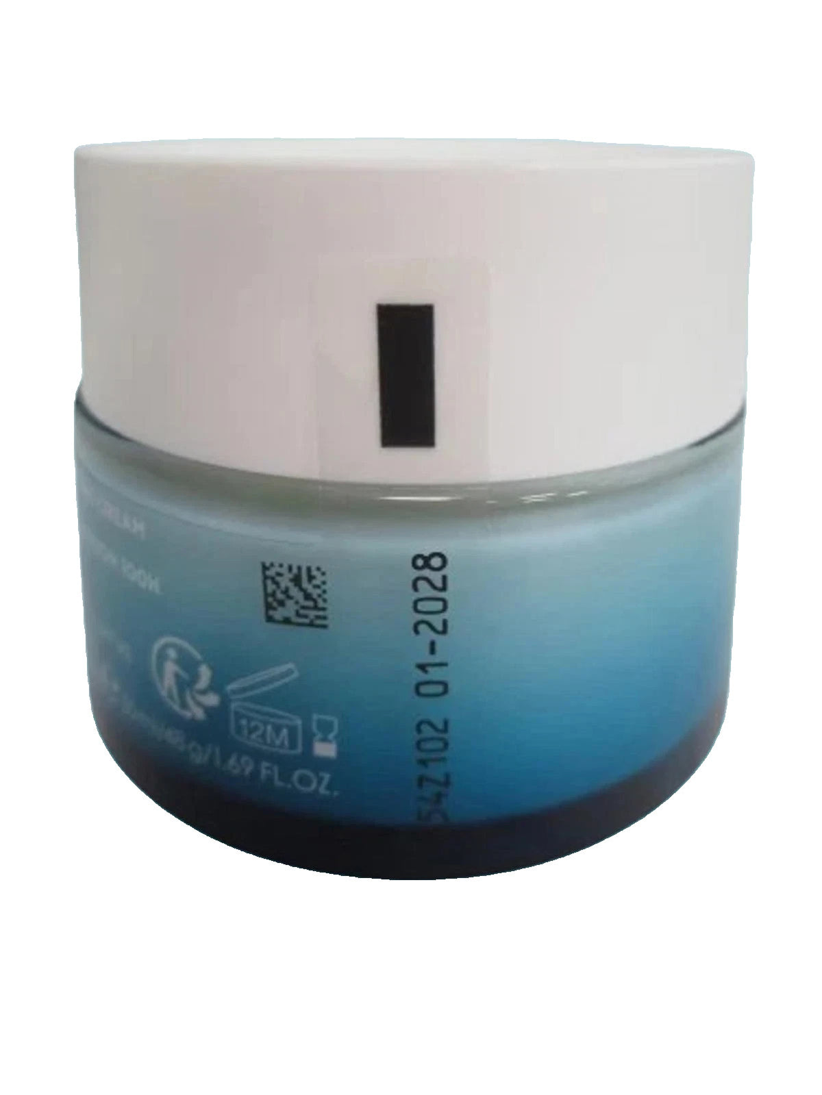 VICHY MINERAL 89 100H MOISTURE BOOSTING CREAM RICH 1.69 OZ EXP: 2028