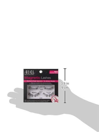 Ardell Magnetic Lashes Pre-Cut 110 — Natural Looking False Eyelashes