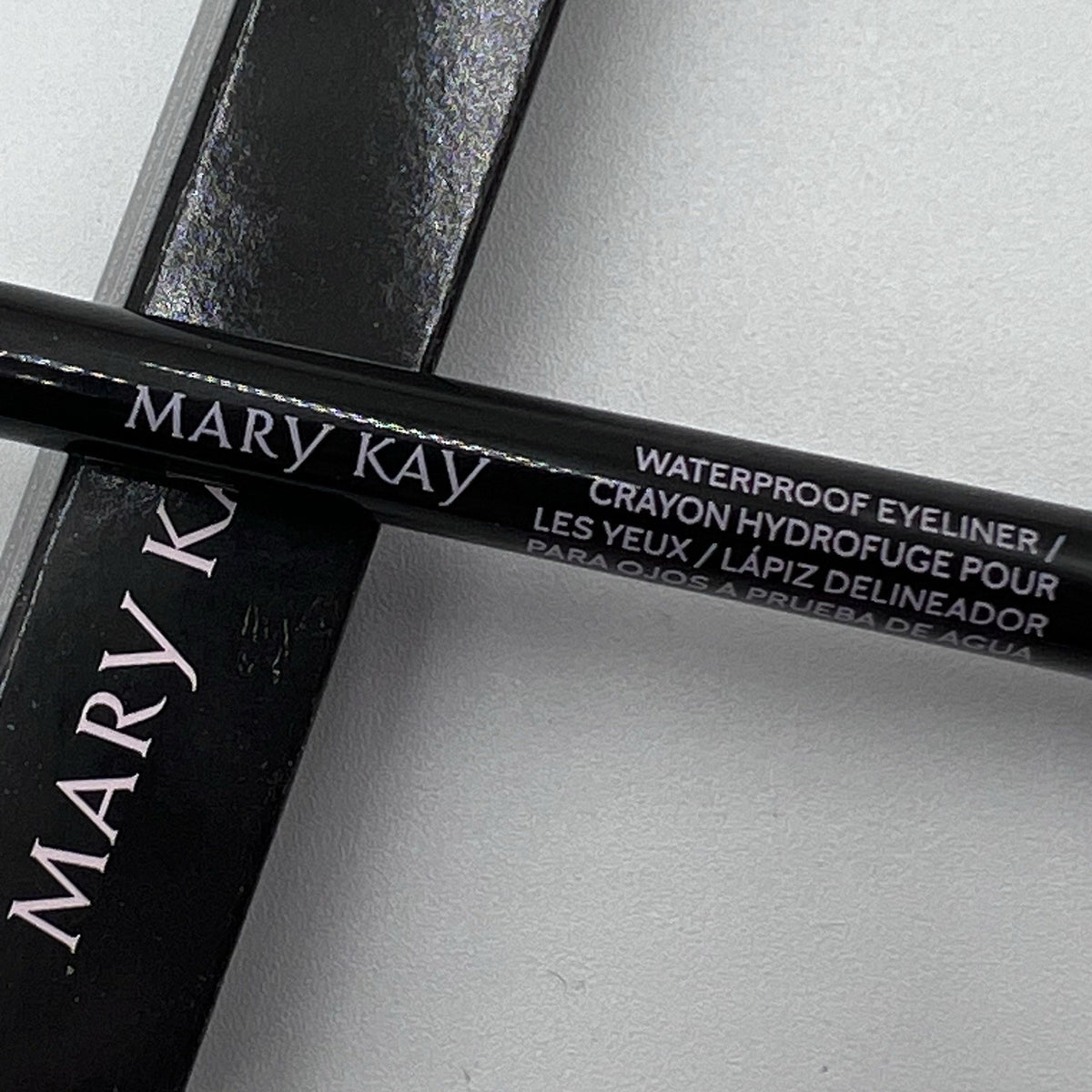Mary Kay Waterproof Eyeliner - Blue Bleu 239155 New In Box