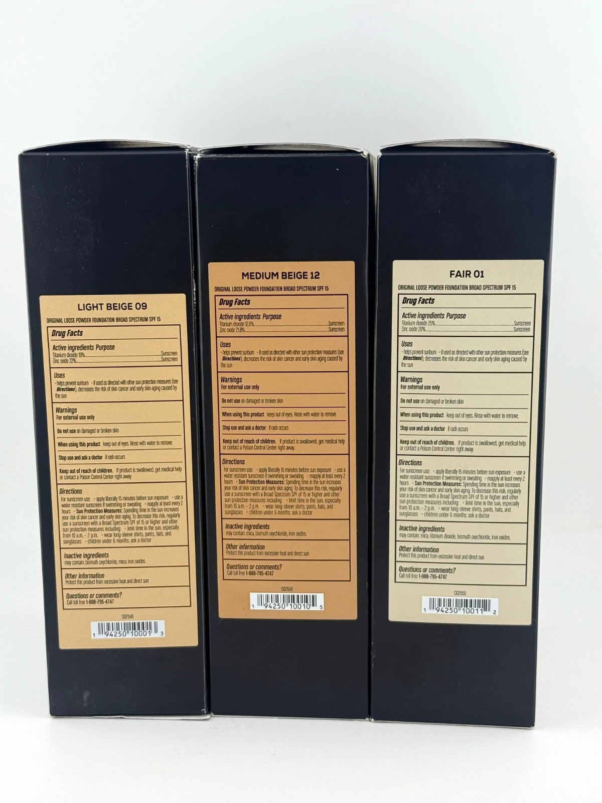 Loose Mineral Foundation & Brush Duo — Choose Your Shade